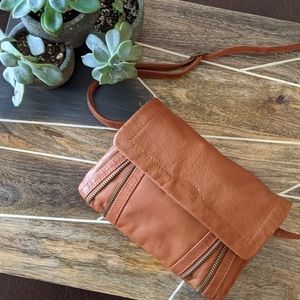 Day &Mood Leather Crossbody